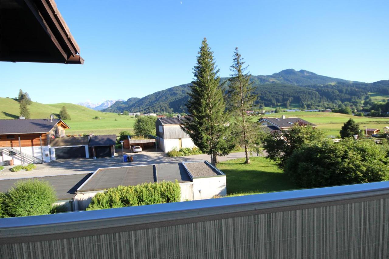 Scheiblesmoos 4 Sterne Nesselwang Exterior foto